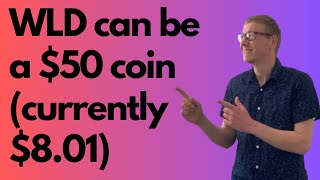 Worldcoin (WLD) crypto review 2024 - can 9x your money