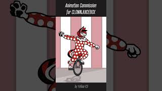 Animation for CLOWNJUICEBOX