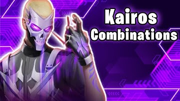 Kairos Character Combinations || Best character combination for Kairos Character
