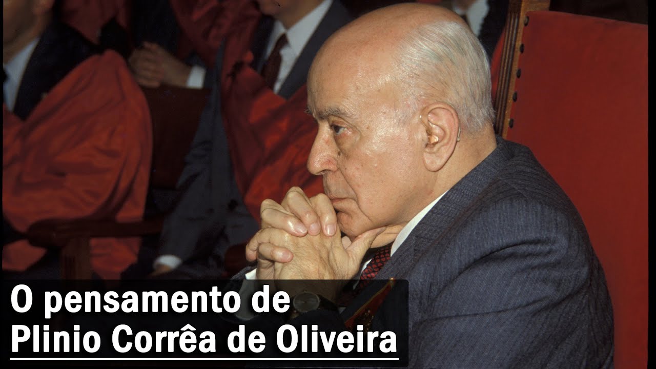 O pensamento de Plinio Corrêa de Oliveira - Amor ao sacrifício: caminho para o céu!