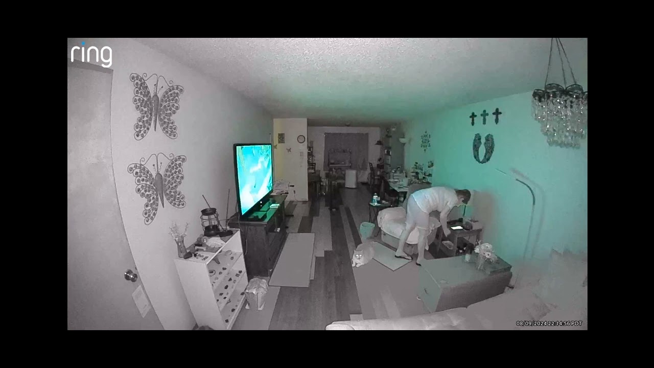 #myhauntedapartment