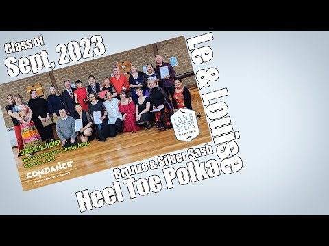 Le & Louise - Heel And Toe Polka