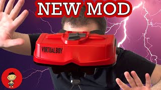 The ONLY permanent fix for a dead Nintendo Virtual Boy