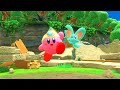 Kirby et le monde oubli  gameplay fr dmo  nintendo switch