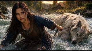 The Rejected Omega Rescued a Pregnant She Wolf from the River, and Then the Alpha King Took Her to
