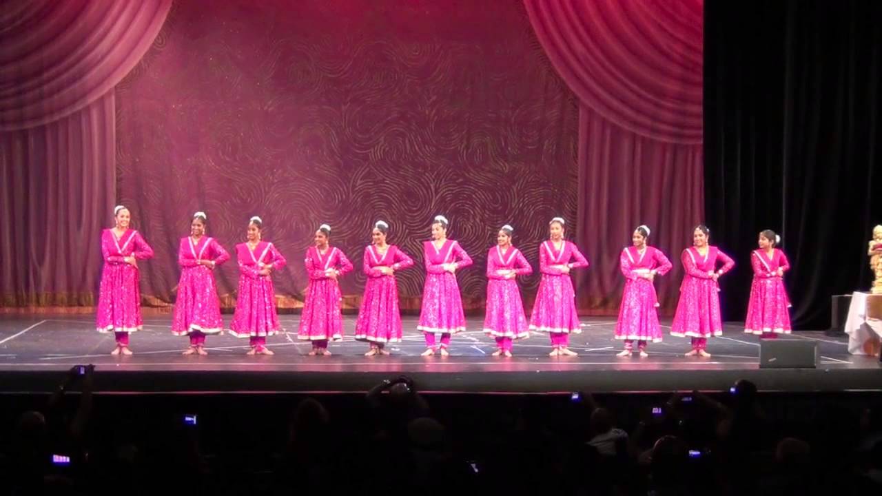 LTR DANCE - Juniors Kathak