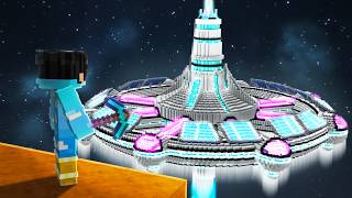 I Built The Most EXPENSIVE Base in Minecraft…
