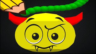 Draw to Smash Logic puzzle - Levels 801 to 850 (Android , IOS)
