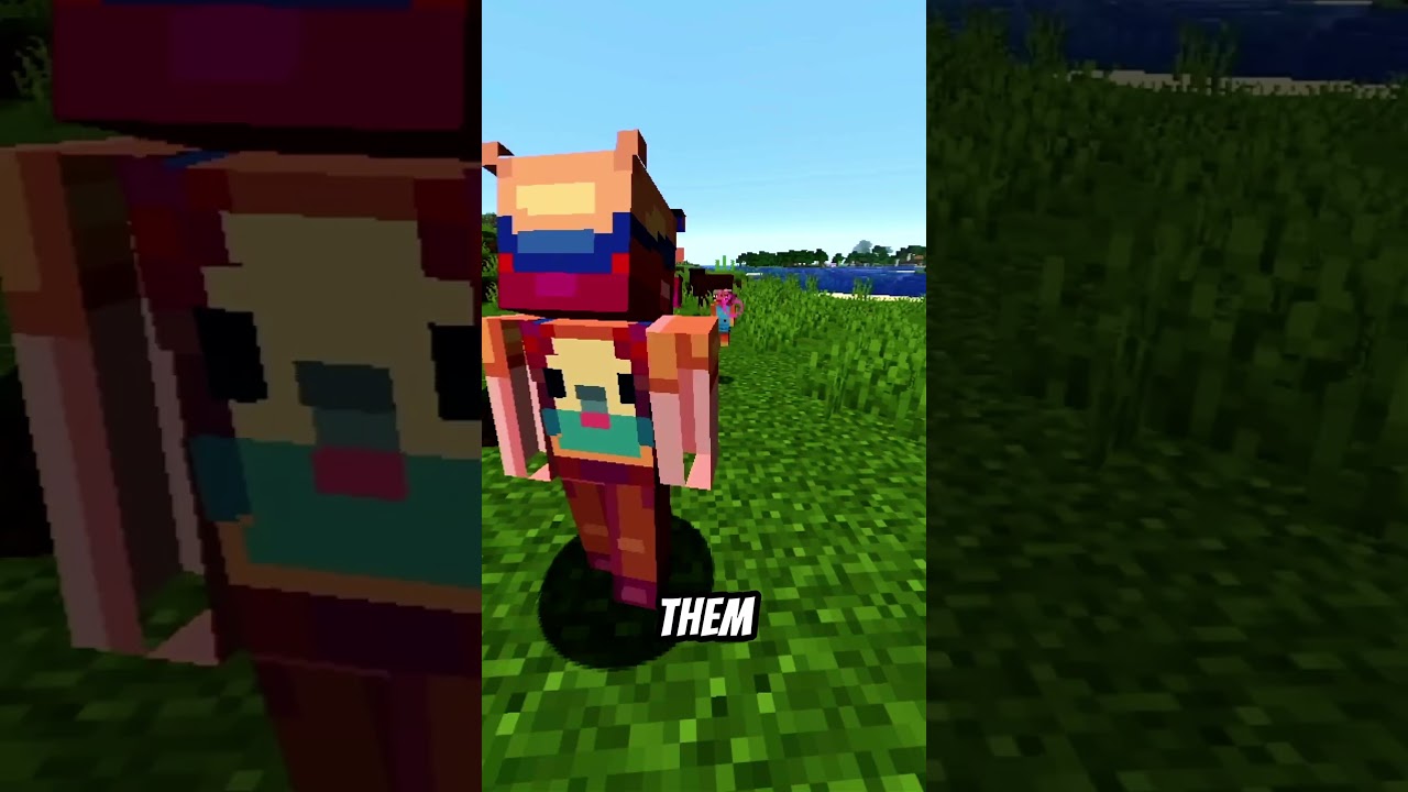 The Parents Mod In Minecraft 😱...