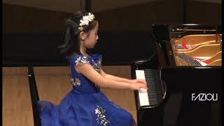PTNA 2019 A2級 入賞者記念コンサート 伊織有希さん