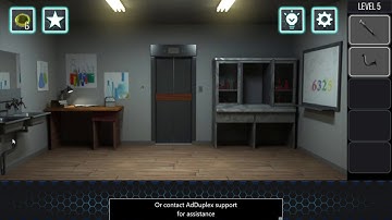 Can You Escape   Deluxe Level  - 5