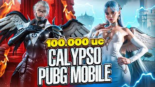 НОВЫЕ ЗОЛОТЫЕ КОСТЮМЫ НА 100.000 UC  | ПРИЗОВЫЕ КАСТОМКИ PUBG MOBILE