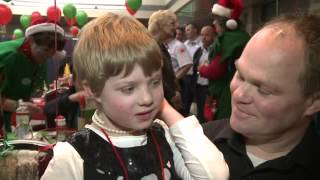 128th flight to the North Pole