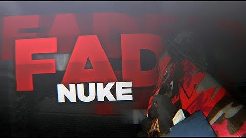 [Bullet Force] [FAD NUKE]