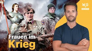 Frauen an der Front