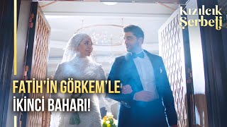 Fatih Ve Görkem Evleniyor Kızılcık Şerbeti