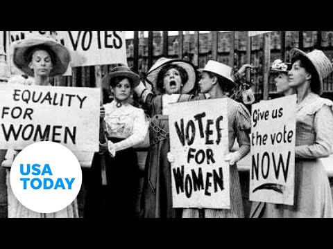 Why women vote: It's an honor, a privilege, a gift and obligation | Women of the Century