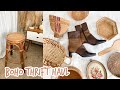 THRIFT HAUL l Bohemian Home Decor