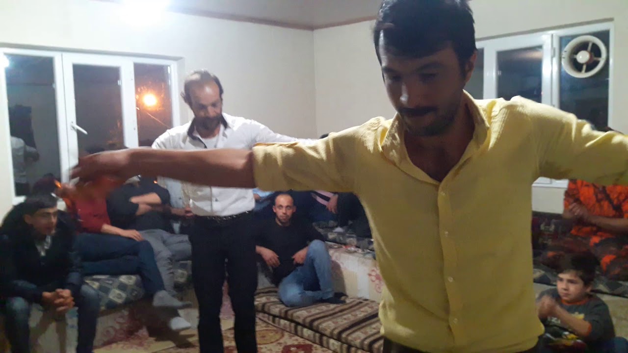 Kuyusinir köyünde birgün