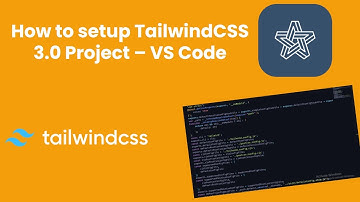 Setup TailwindCSS v3 | VSCode | Tailis#tailwind #tailwindcss #tailwindtutorial #tailwindv3.0#vscode