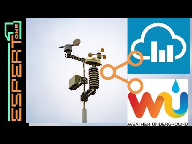 WD3000 - Stazione Meteo Con 4 Giorni Previsioni Meteo Incluso Trasmettitore Esterno Dati Sulla Stazione E Sul Cellulare App Direct Weather 87438920