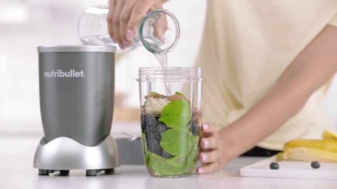 Introducing the new nutribullet® Ultra. 