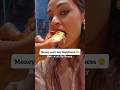 Me with My Money 💰#foodie #pizza #pizzalover #foodshorts #share #shortsfeed #fyp