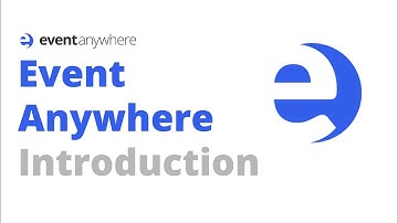 Introducing the Event Anywhere Virtual Event Platform