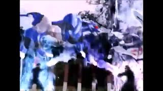 Power Rangers Jungle Fury All Elephant,Bat,And Shark Animal Spirits Compilation
