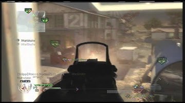 Mw2 MLG Varient Demo Scrapyard