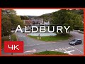 Aldbury is a small English village filmed in 4K.