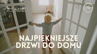 Wstawiamy drzwi francuskie | Najpiękniejsze drzwi do wnętrza domu