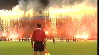 Fenerbahçe - Galatasaray Firefighter