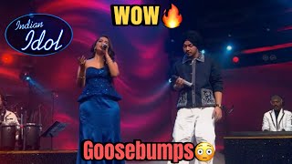 💫 Manraj & Asees का Romantic Performance Ve Kamleya | Goosebumps Moment 🤯🎶 | Indian Idol Season 16