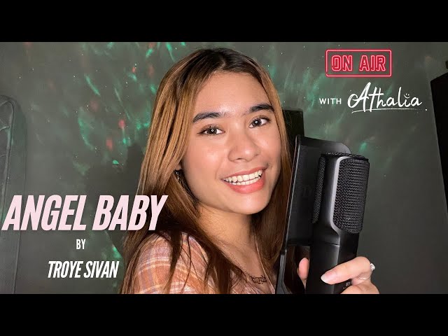 Angel Baby by @troyesivan Cover by Athalia class=