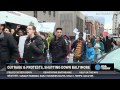 Amerika na ulicama: Hiljade protestanata gađalo policajce limenkama i flašama