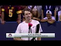 Alex de Minaur Championship Speech | 2025 Washington D.C.