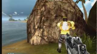 Uberstrike lost paradise  2 glitches