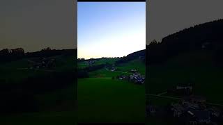 Attersee: Hot air balloon flight over Upper Austria and Salzburg Land #austria#travel#countrybeauty