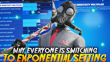 Why EVERYONE Is Switching To Exponential Setting... (Exponential VS Linear)