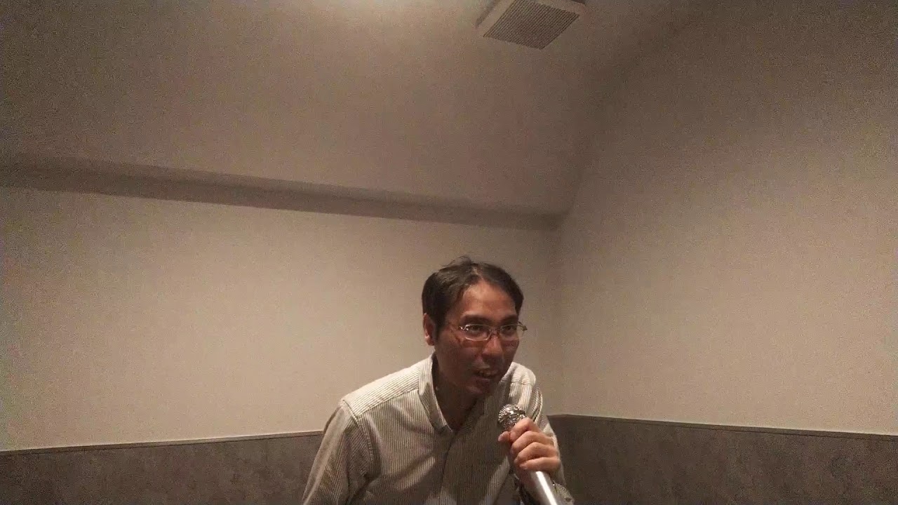 歌ってみた。2億4千万の瞳(郷ひろみ)