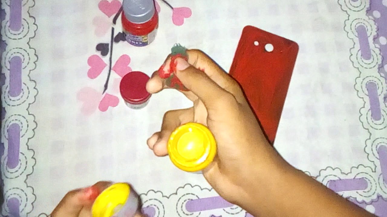Como Tirar Tinta De Cabelo Da Capinha Do Celular