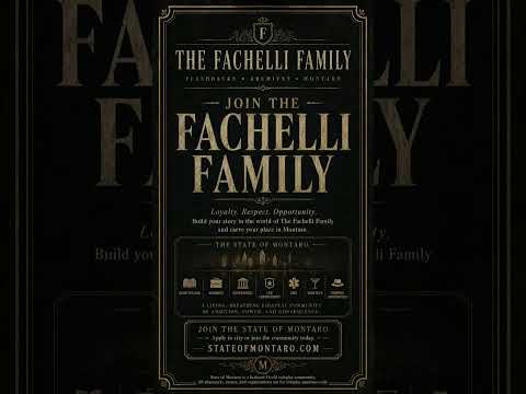 Thumbnail for The Fachelli Family Is Recruiting