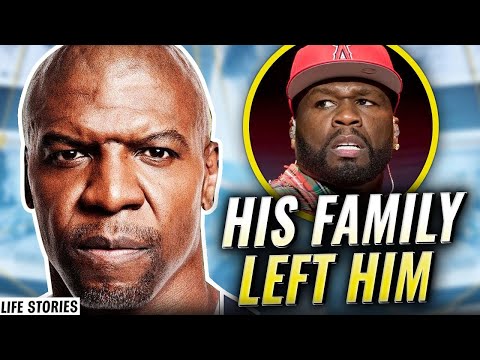 50 Cent Bullied The Wrong Man, Terry Crews Exposed Him | Life Stories By Goalcast