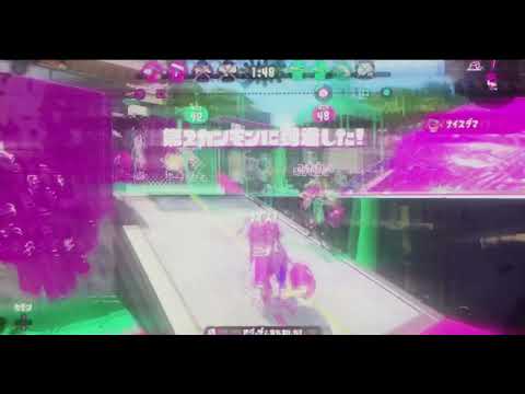 【Splatoon2】キル集 ×【雨とペトラ】
