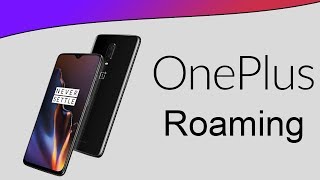 What is OnePlus Roaming? Sim Free Data Service Explained!