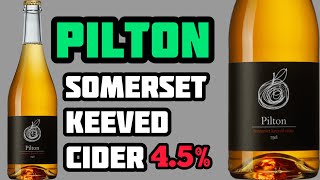 Somerset Keeved Cider Pilton 🏴󠁧󠁢󠁥󠁮󠁧󠁿