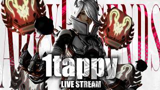 【APEX】開幕プレランク with cheeky3 4rmy3【エーペックスレジェンズ】