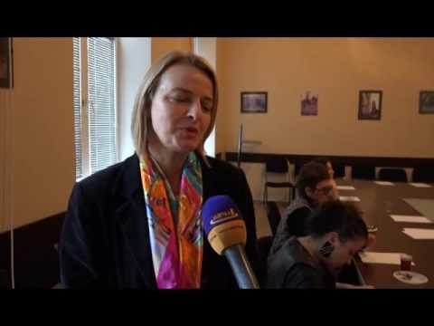 \"ქალთა კლუბის\" მორიგ შეხვედრას ტრადიციულად საპატიო და ახალი წევრები ესწრებოდნენ