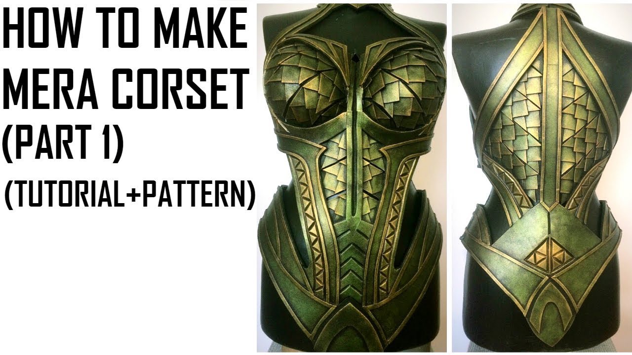 Featured image of post Worbla Corset The finest range of luxury discover our corsets